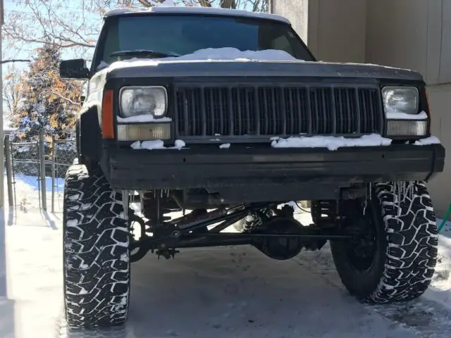 1992 Jeep Cherokee Sport