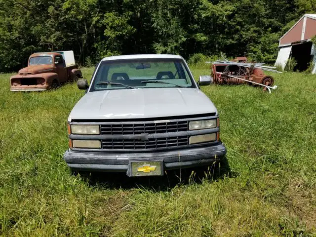 1992 Chevrolet C/K Pickup 1500