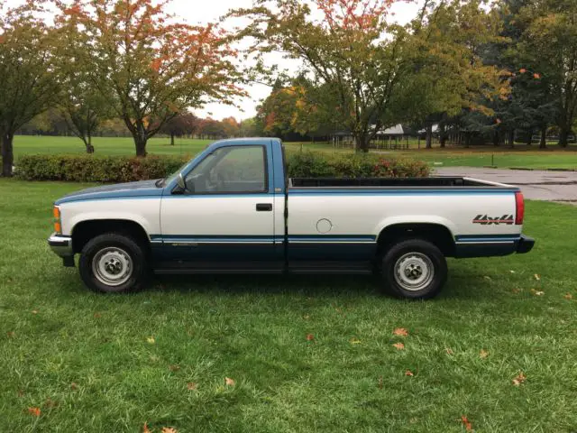 1992 Chevrolet Silverado 2500 CHEVORLET