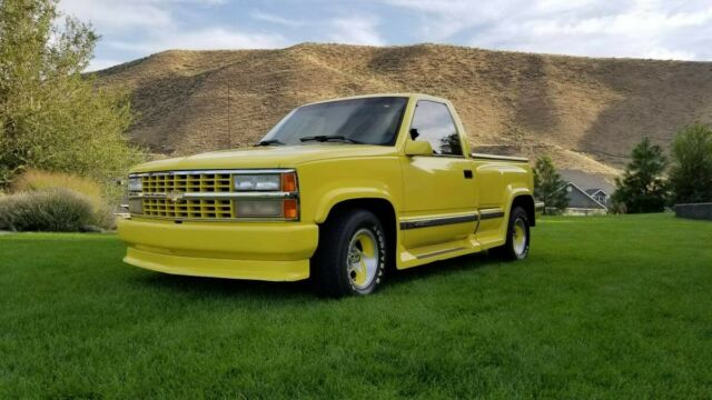 1992 Chevrolet Silverado 1500