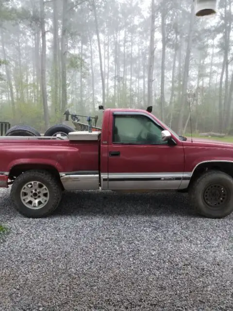 1992 Chevrolet C/K Pickup 1500