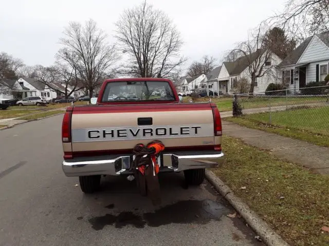 1992 Chevrolet Silverado 2500