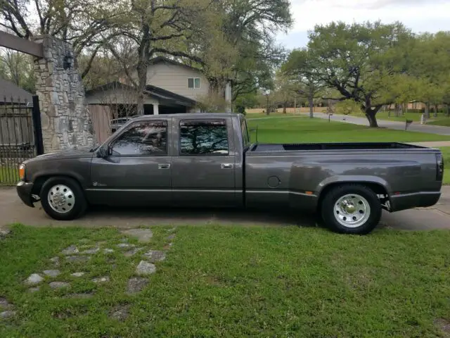 1992 Chevrolet C/K Pickup 3500 Loaded