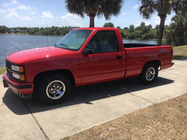 1992 Chevrolet Other Pickups 454 SS