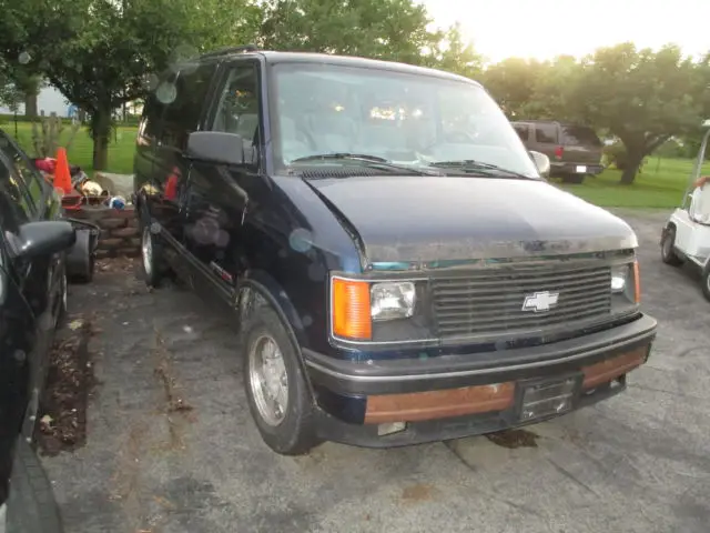 1992 Chevrolet Astro