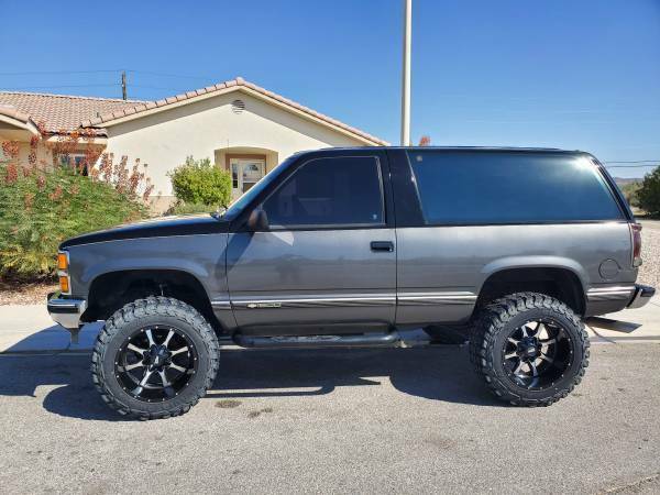 1992 Chevrolet Blazer