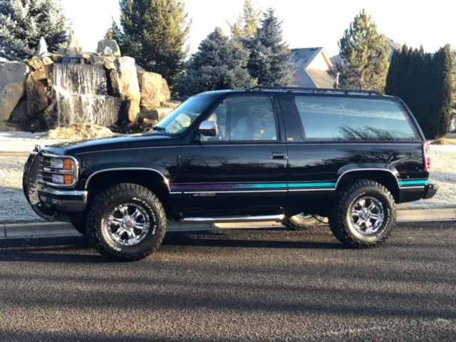 1992 Chevrolet Blazer SUV