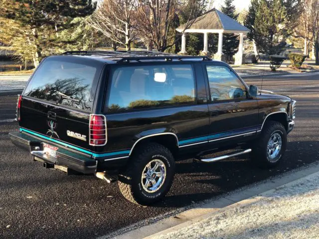 Chevrolet Blazer k5 1993