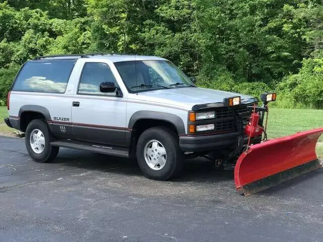 1992 Chevrolet Blazer K1500