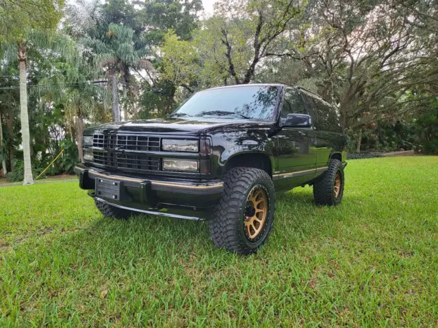 1992 Chevrolet Blazer K1500