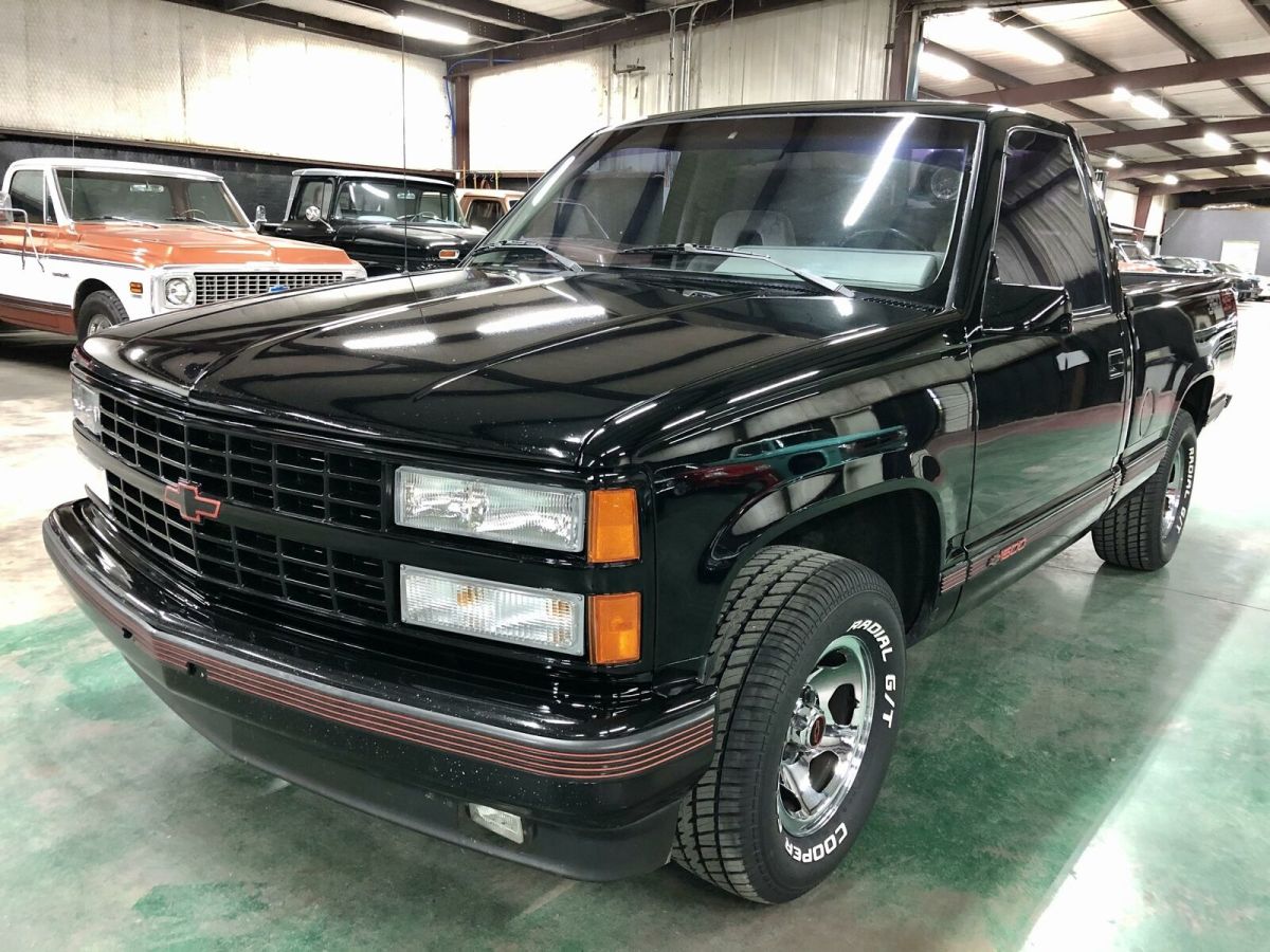 1992 Chevrolet C/K Pickup 1500 SWB