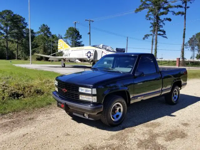 1992 Chevrolet C/K Pickup 1500 454SS