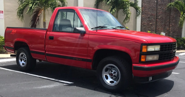 1992 Chevrolet C/K Pickup 1500