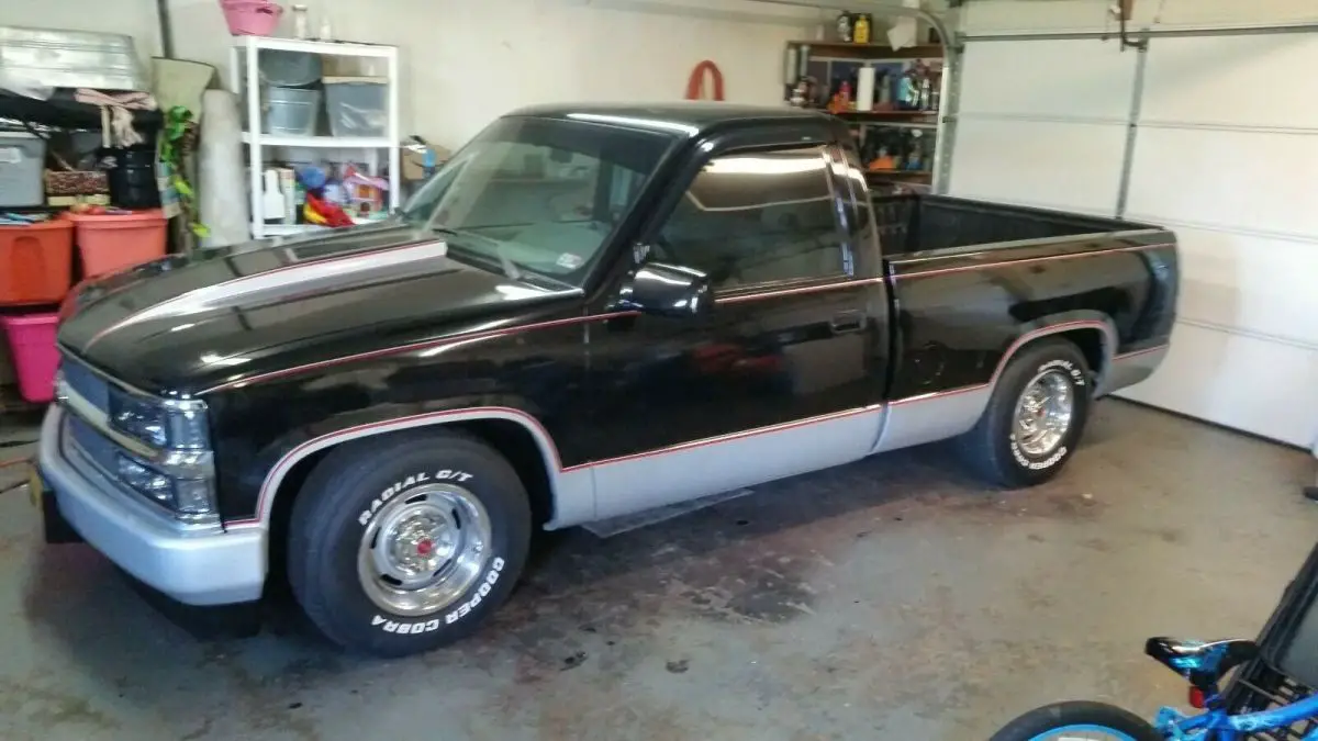 1992 Chevrolet C/K Pickup 1500