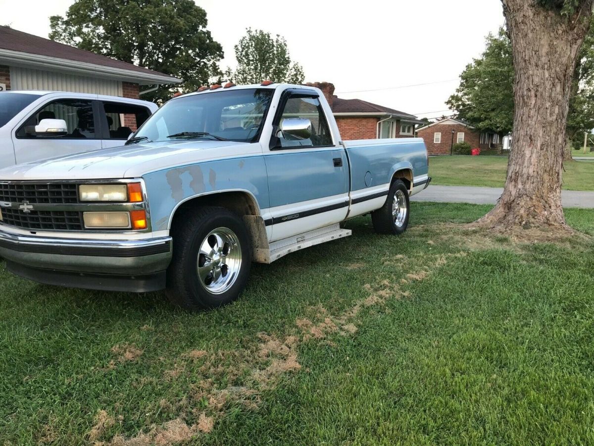 1992 Chevrolet Silverado 1500