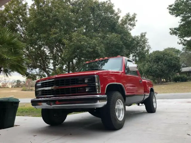 1992 Chevrolet Silverado 1500