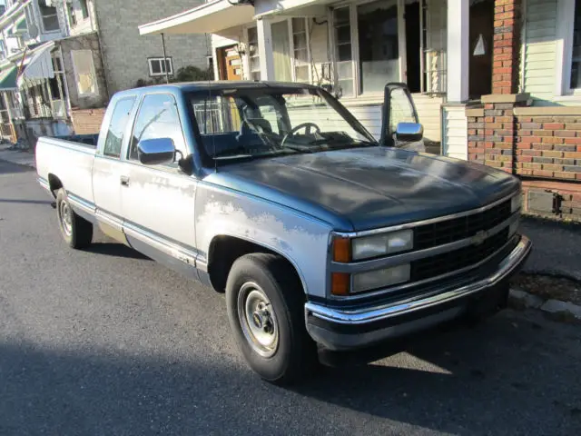 1992 Chevrolet C/K Pickup 2500