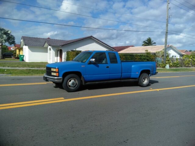 1992 Chevrolet C/K Pickup 3500