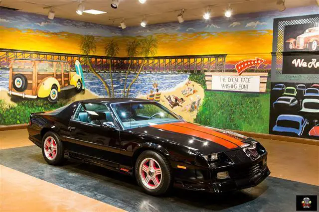 1992 Chevrolet Camaro RS Coupe