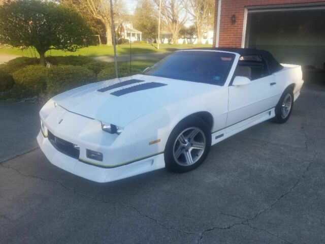 1992 Chevrolet Camaro Rs