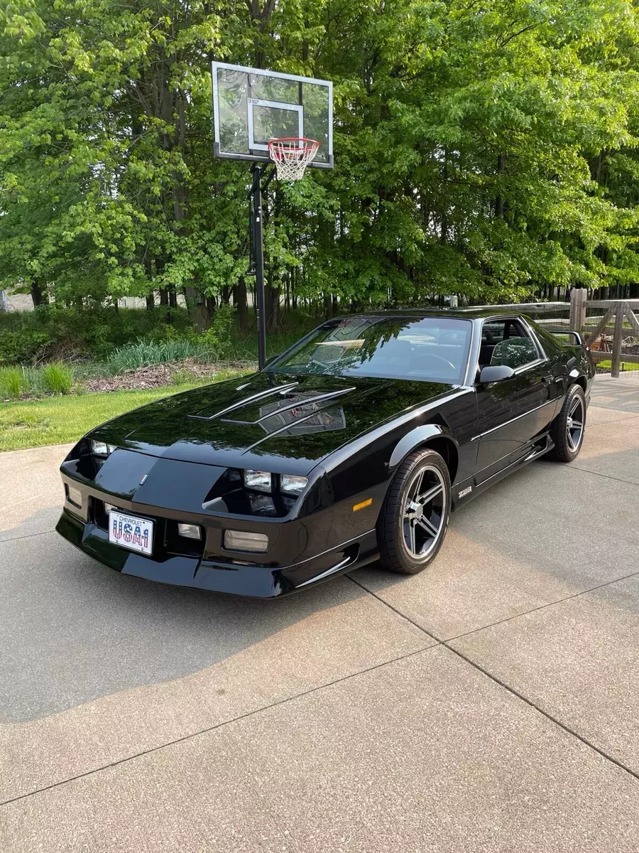 1992 Chevrolet Camaro Z28