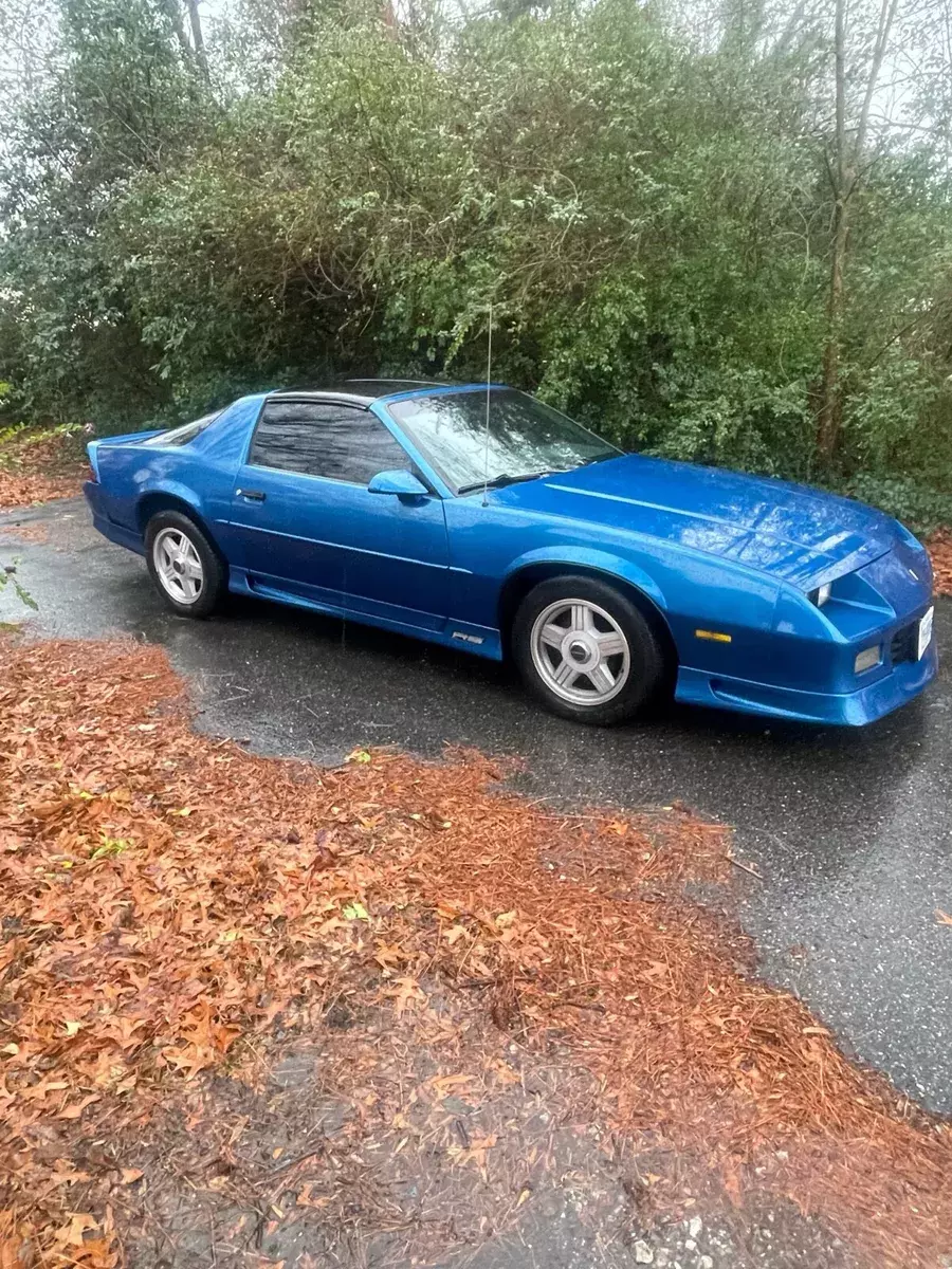 1992 Chevrolet Camaro RS