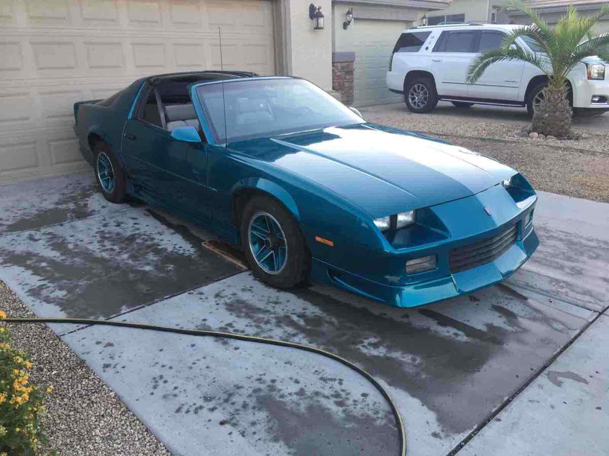 1992 Chevrolet Camaro RS