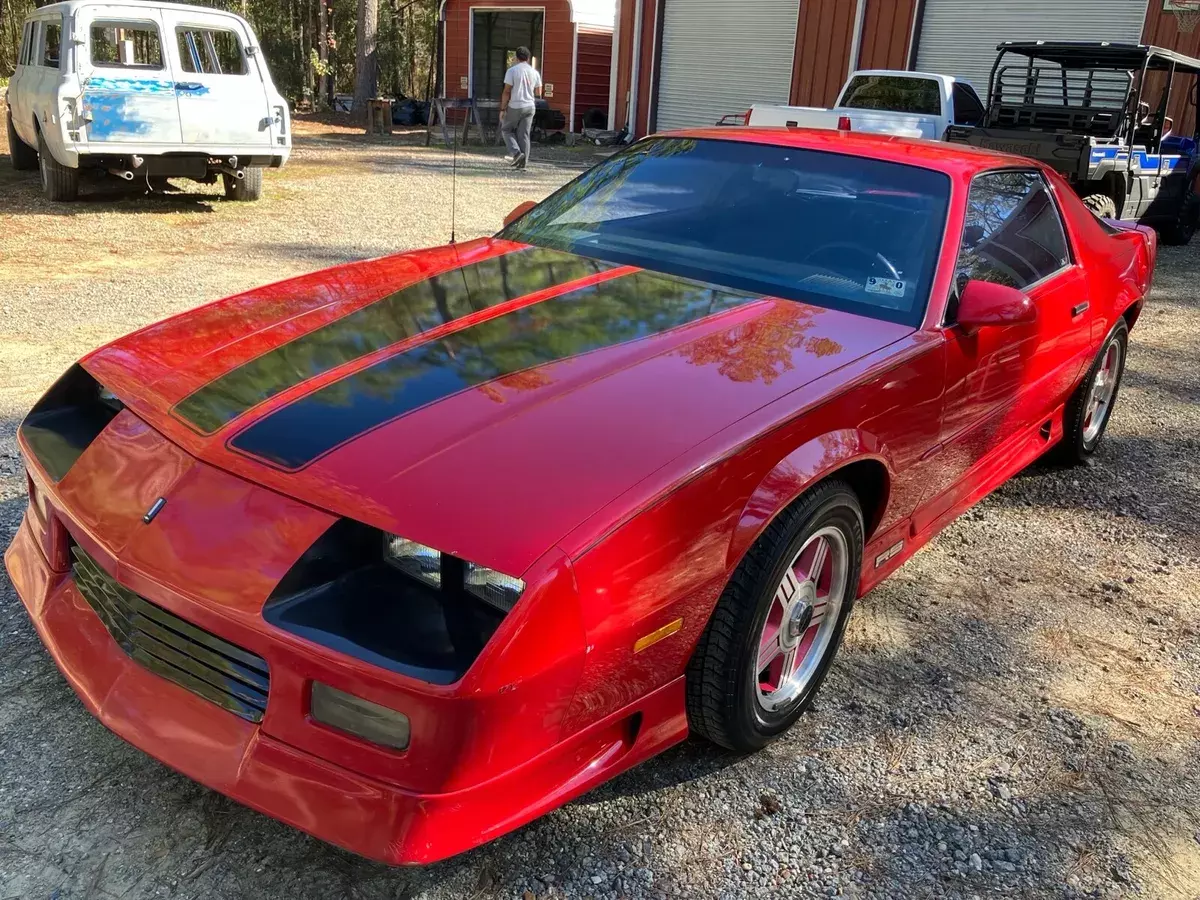 1992 Chevrolet Camaro RS