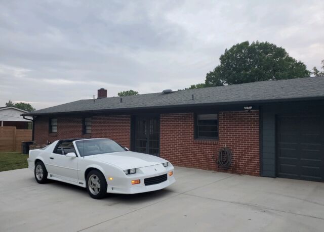 1992 Chevrolet Camaro RS