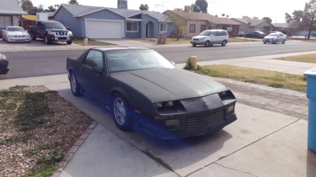 1992 Chevrolet Camaro RS