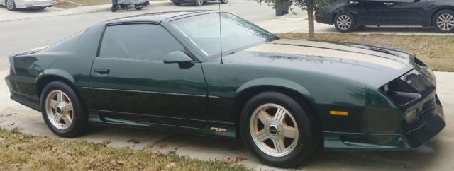 1992 Chevrolet Camaro RS