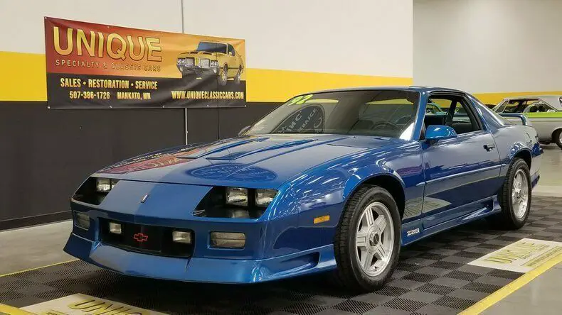 1992 Chevrolet Camaro Z28