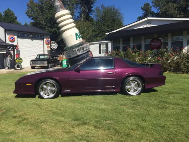 1992 Chevrolet Camaro Z28