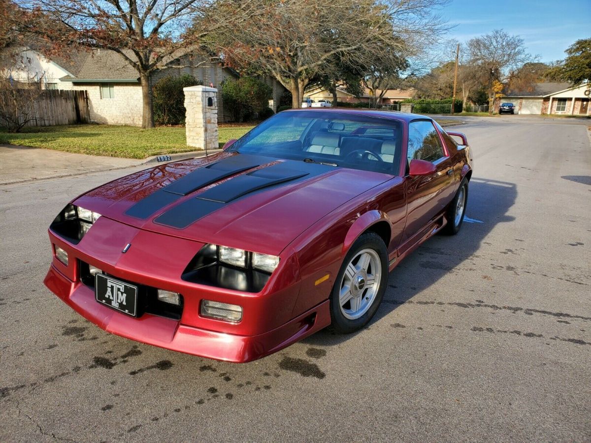 1992 Chevrolet Camaro Z28