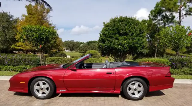 1992 Chevrolet Camaro Z/28