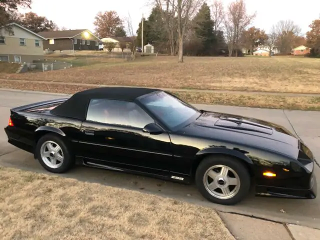 1992 Chevrolet Camaro Z28