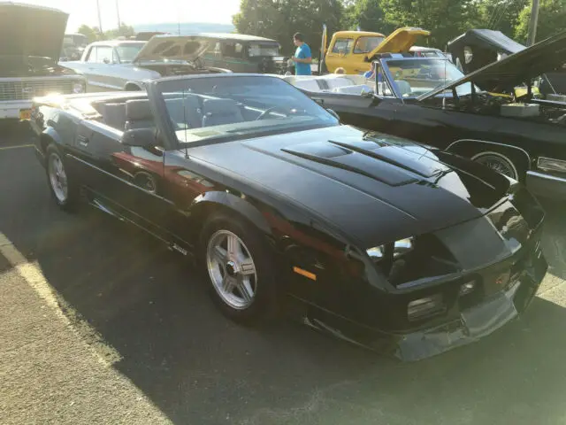 1992 Chevrolet Camaro Z28