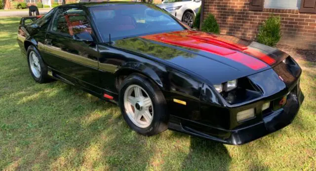 1992 Chevrolet Camaro