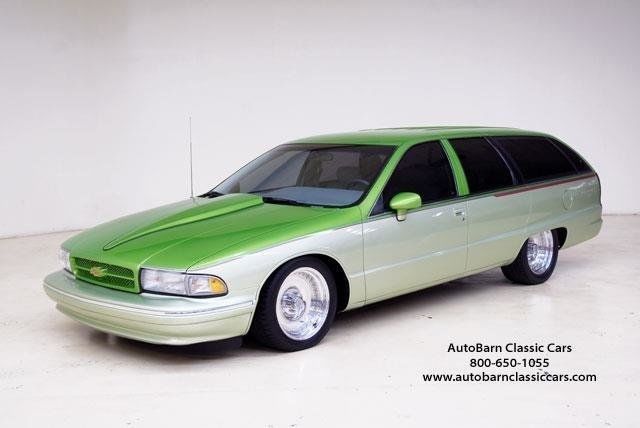 1992 Chevrolet Caprice --