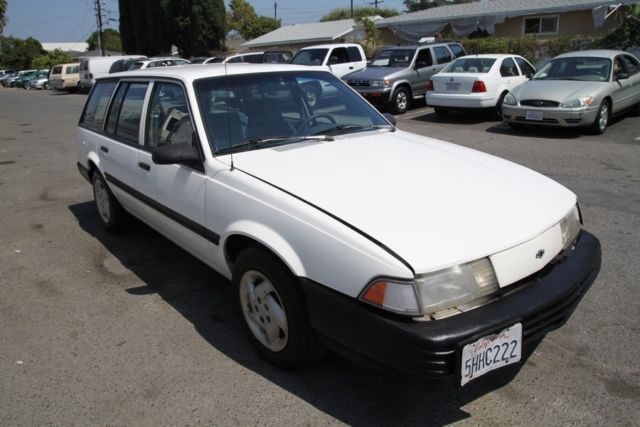 1992 Chevrolet Cavalier