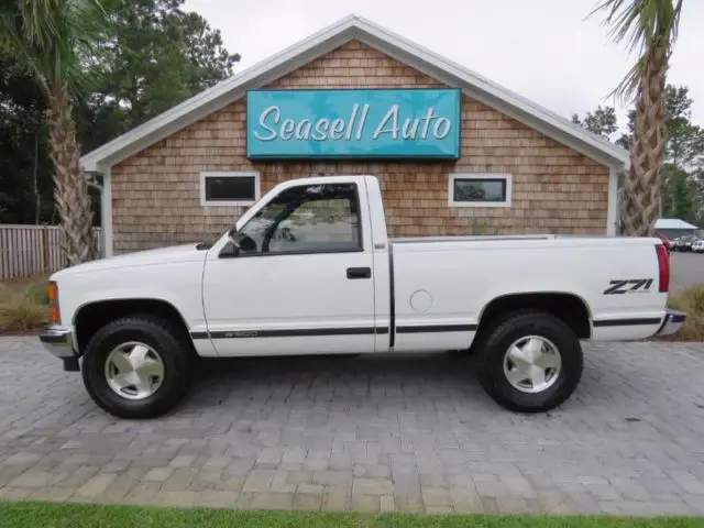 1992 Chevrolet C/K Pickup 1500 Z71