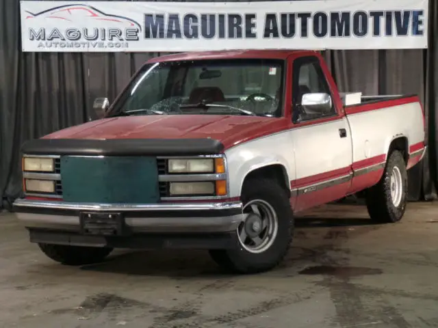 1992 Chevrolet C/K Pickup 1500