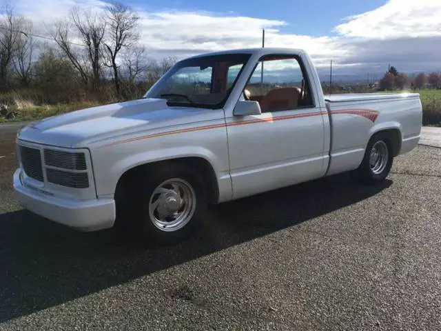 1992 Chevrolet C/K Pickup 1500 --