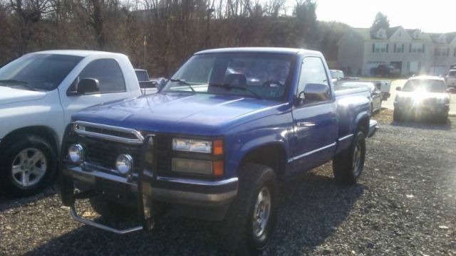 1992 Chevrolet C/K Pickup 1500