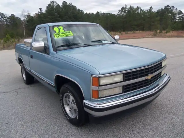 1992 Chevrolet Other Pickups Silverado