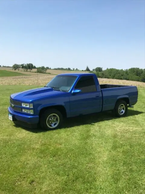 1992 Chevrolet C/K Pickup 1500