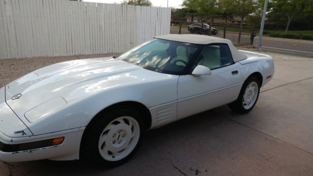 1992 Chevrolet Corvette