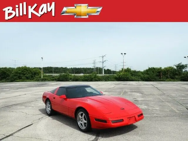 1992 Chevrolet Corvette --