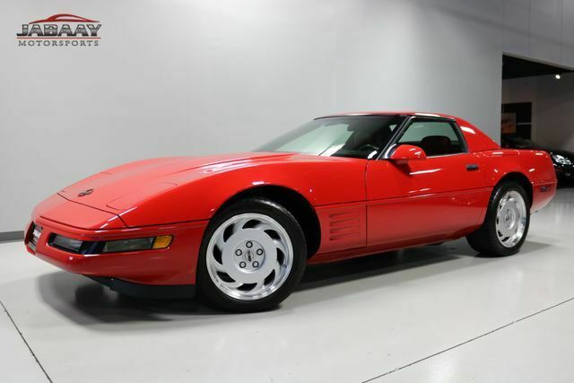 1992 Chevrolet Corvette --