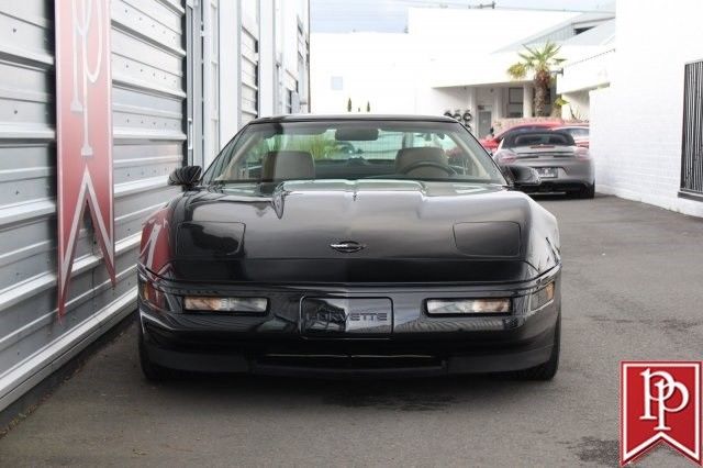 1992 Chevrolet Corvette --